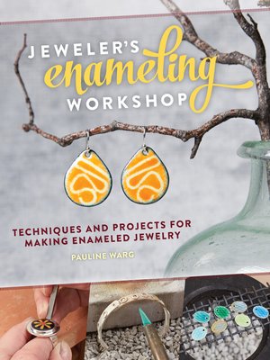 cover image of Jeweler's Enameling Workshop